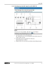 Предварительный просмотр 31 страницы SCHUNK PZV Assembly And Operating Manual