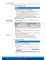 Preview for 18 page of SCHUNK RC 1212-H Assembly And Operating Manual