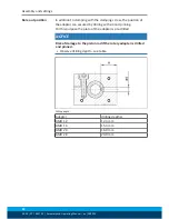 Preview for 22 page of SCHUNK RC 1212-H Assembly And Operating Manual