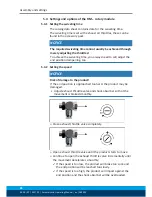 Preview for 24 page of SCHUNK RC 1212-H Assembly And Operating Manual