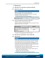 Preview for 37 page of SCHUNK RC 1212-H Assembly And Operating Manual