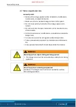 Preview for 8 page of SCHUNK RM 50 - 310 Assembly And Operating Manual