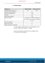 Preview for 11 page of SCHUNK RM 50 - 310 Assembly And Operating Manual