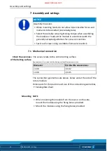 Preview for 12 page of SCHUNK RM 50 - 310 Assembly And Operating Manual