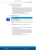 Preview for 15 page of SCHUNK RM 50 - 310 Assembly And Operating Manual