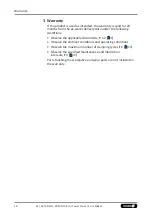 Preview for 16 page of SCHUNK ROTA NCO2 Assembly And Operating Manual