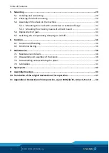 Preview for 4 page of SCHUNK ROTA NCR-A 1000 Assembly And Operating Manual