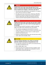 Preview for 15 page of SCHUNK ROTA NCR-A 1000 Assembly And Operating Manual