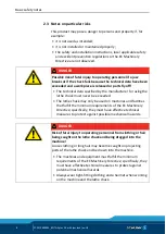 Preview for 8 page of SCHUNK ROTA-S plus Assembly And Operating Manual