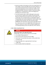 Предварительный просмотр 13 страницы SCHUNK ROTA THW 1000 Translation Of Original Operating Manual