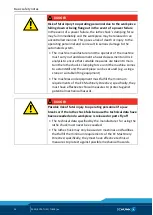 Предварительный просмотр 14 страницы SCHUNK ROTA THW 1000 Translation Of Original Operating Manual