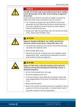 Предварительный просмотр 15 страницы SCHUNK ROTA THW 1000 Translation Of Original Operating Manual