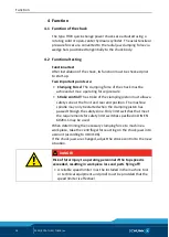 Предварительный просмотр 28 страницы SCHUNK ROTA THW 1000 Translation Of Original Operating Manual