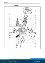 Предварительный просмотр 40 страницы SCHUNK ROTA THW 1000 Translation Of Original Operating Manual