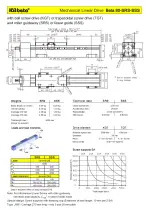 Предварительный просмотр 28 страницы SCHUNK RPE 100 Assembly And Operating Manual