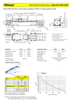 Предварительный просмотр 29 страницы SCHUNK RPE 100 Assembly And Operating Manual