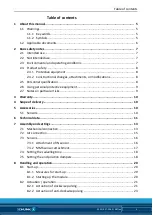 Preview for 3 page of SCHUNK RST-P 060 Assembly And Operating Manual