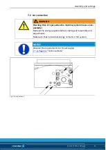 Preview for 15 page of SCHUNK RST-P 060 Assembly And Operating Manual