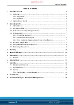 Preview for 3 page of SCHUNK SGB 32 Assembly And Operating Manual