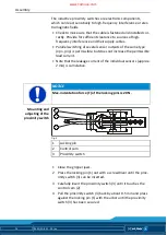 Preview for 16 page of SCHUNK SGB 32 Assembly And Operating Manual