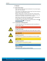 Предварительный просмотр 4 страницы SCHUNK SHS 100 Assembly And Operating Manual