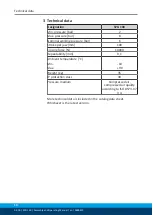 Preview for 14 page of SCHUNK SPG 100 Assembly And Operational Manual