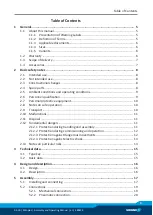 Preview for 3 page of SCHUNK SRH-plus 20 Assembly And Operating Manual