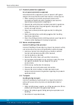 Preview for 10 page of SCHUNK SRH-plus 20 Assembly And Operating Manual