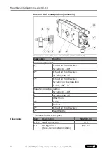 Preview for 42 page of SCHUNK SRM 10 Assembly And Operating Manual