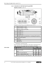 Preview for 44 page of SCHUNK SRM 10 Assembly And Operating Manual