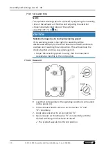 Preview for 80 page of SCHUNK SRM 10 Assembly And Operating Manual