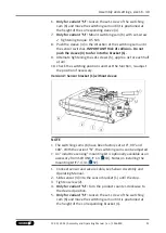 Preview for 91 page of SCHUNK SRM 10 Assembly And Operating Manual