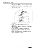 Preview for 92 page of SCHUNK SRM 10 Assembly And Operating Manual