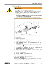 Preview for 99 page of SCHUNK SRM 10 Assembly And Operating Manual