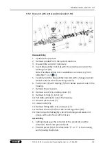 Preview for 101 page of SCHUNK SRM 10 Assembly And Operating Manual