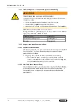 Preview for 112 page of SCHUNK SRM 10 Assembly And Operating Manual