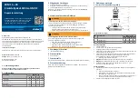 SCHUNK SRM 16 Repair Instructions preview