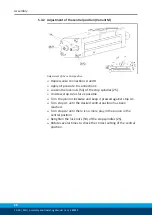 Предварительный просмотр 28 страницы SCHUNK SRU 10 Assembly And Operating Information