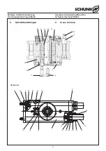 Предварительный просмотр 9 страницы SCHUNK SRU 63 Assembly And Operating Manual