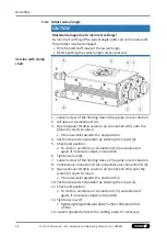 Предварительный просмотр 38 страницы SCHUNK SRU-plus20-60 Assembly And Operating Manual