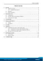 Preview for 3 page of SCHUNK SST Assembly And Operating Manual