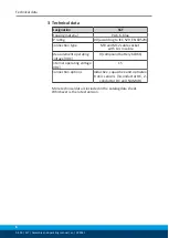 Preview for 6 page of SCHUNK SST Assembly And Operating Manual