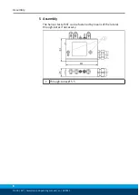 Preview for 8 page of SCHUNK SST Assembly And Operating Manual