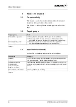 Preview for 8 page of SCHUNK STM 48V Assembly And Operating Manual