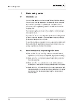 Preview for 10 page of SCHUNK STM 48V Assembly And Operating Manual