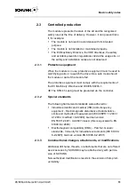 Preview for 11 page of SCHUNK STM 48V Assembly And Operating Manual