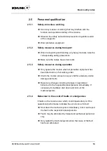 Preview for 13 page of SCHUNK STM 48V Assembly And Operating Manual