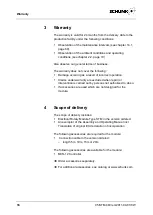 Preview for 16 page of SCHUNK STM 48V Assembly And Operating Manual