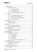 Preview for 5 page of SCHUNK STM 560V Series Assembly And Operating Manual