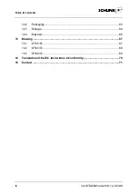 Preview for 6 page of SCHUNK STM 560V Series Assembly And Operating Manual